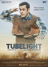 Tubelight Movie Poster