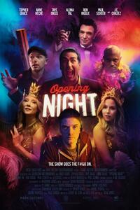 Opening Night Movie Poster