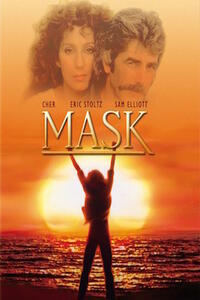 MASK/LIFEGUARD Movie Poster