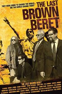 THE LAST BROWN BERET Movie Poster
