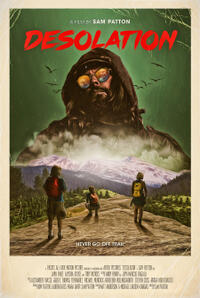 Desolation (2017) Movie Poster