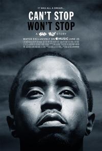 Can't Stop, Won't Stop: A Bad Boy Story Movie Poster