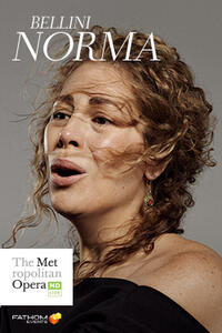 The Metropolitan Opera: Norma Movie Poster