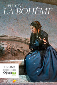 The Metropolitan Opera: La Bohème (2018) Movie Poster
