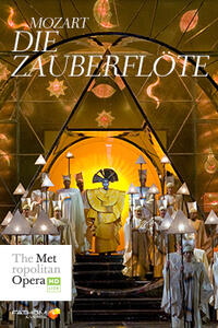 The Metropolitan Opera: Die Zauberflöte Encore Movie Poster