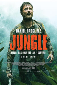 Jungle Movie Poster
