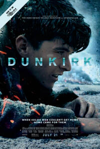 Dunkirk 70MM Movie Poster