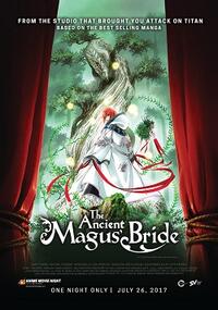 The Ancient Magus Bride Movie Poster