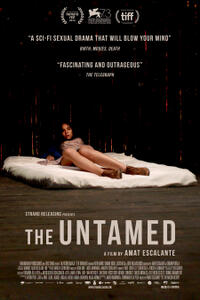 The Untamed Movie Poster