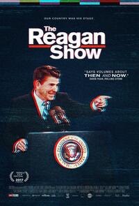 The Reagan Show Movie Poster