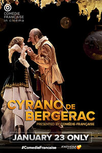 Cyrano de Bergerac presented by Comédie-Française Movie Poster