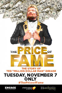 The Price of Fame Movie Poster