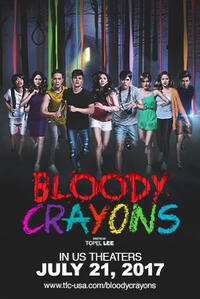 Bloody Crayons Movie Poster