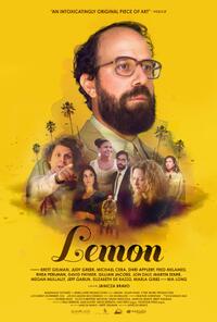 Lemon (2017) Movie Poster
