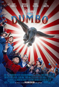 Dumbo (2019) Movie Poster