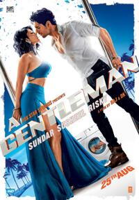 A Gentleman Movie Poster