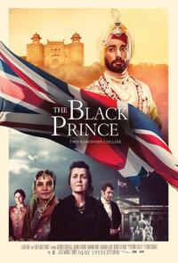 BLACK PRINCE Movie Poster