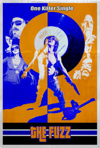 The Fuzz Movie Poster