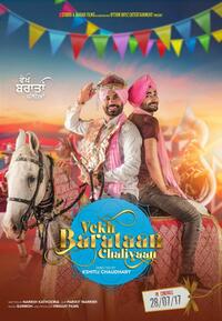 Vekh Barataan Chaliyaan Movie Poster
