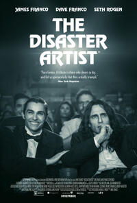 The Disaster Artist (2017) Movie Poster