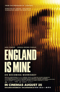 England is Mine Movie Poster