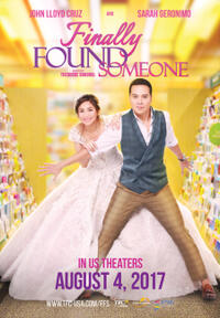 Finally Found Someone Movie Poster