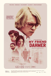 My Friend Dahmer Movie Poster