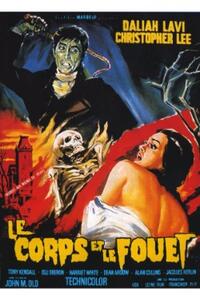 THE WHIP AND THE BODY/BARON BLOOD Movie Poster