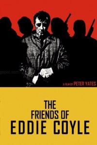 THE FRIENDS OF EDDIE COYLE/THE YAKUZA Movie Poster