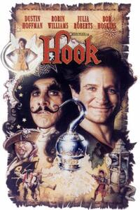 HOOK /BACK TO THE FUTURE PART II Movie Poster