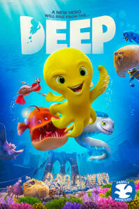 Deep (2017) Movie Poster