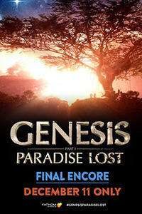Genesis: Paradise Lost Movie Poster