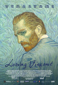 Loving Vincent Movie Poster