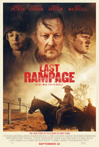 Last Rampage Movie Poster