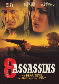 8 Assassins Movie Poster