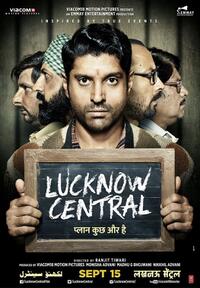 Lucknow Central Movie Poster