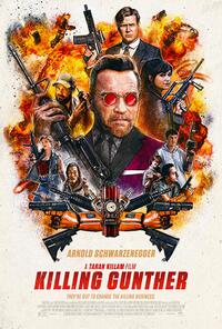 Killing Gunther Movie Poster