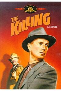 THE KILLING/THE BEDFORD INCIDENT Movie Poster