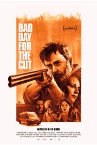 BAD DAY FOR THE CUT/IN THE NAME OF PEACE: JOHN HUM Movie Poster