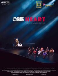 One Heart Movie Poster