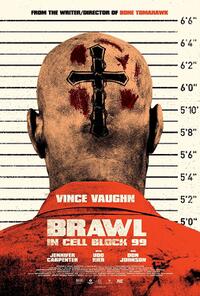 Brawl in Cell Block 99 Movie Poster