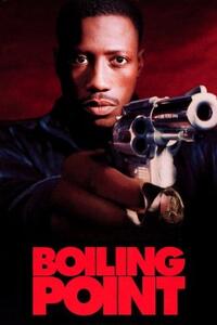 BOILING POINT/COP Movie Poster