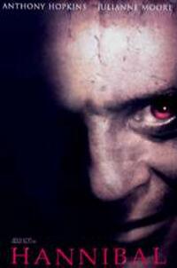 Hannibal Movie Poster