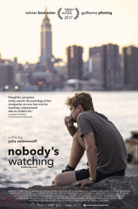 Nobody's Watching Movie Poster