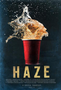 Haze (2017) Movie Poster