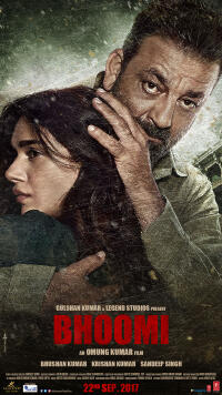 Bhoomi Movie Poster