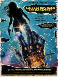 Let the Corpses Tan Movie Poster