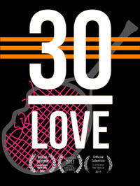 30-Love Movie Poster