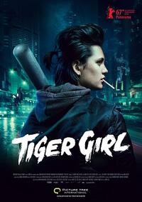 Tiger Girl Movie Poster