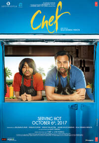 Chef (2017) Movie Poster
